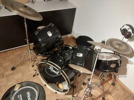 Pear EX Series Schlagzeug Komplett 