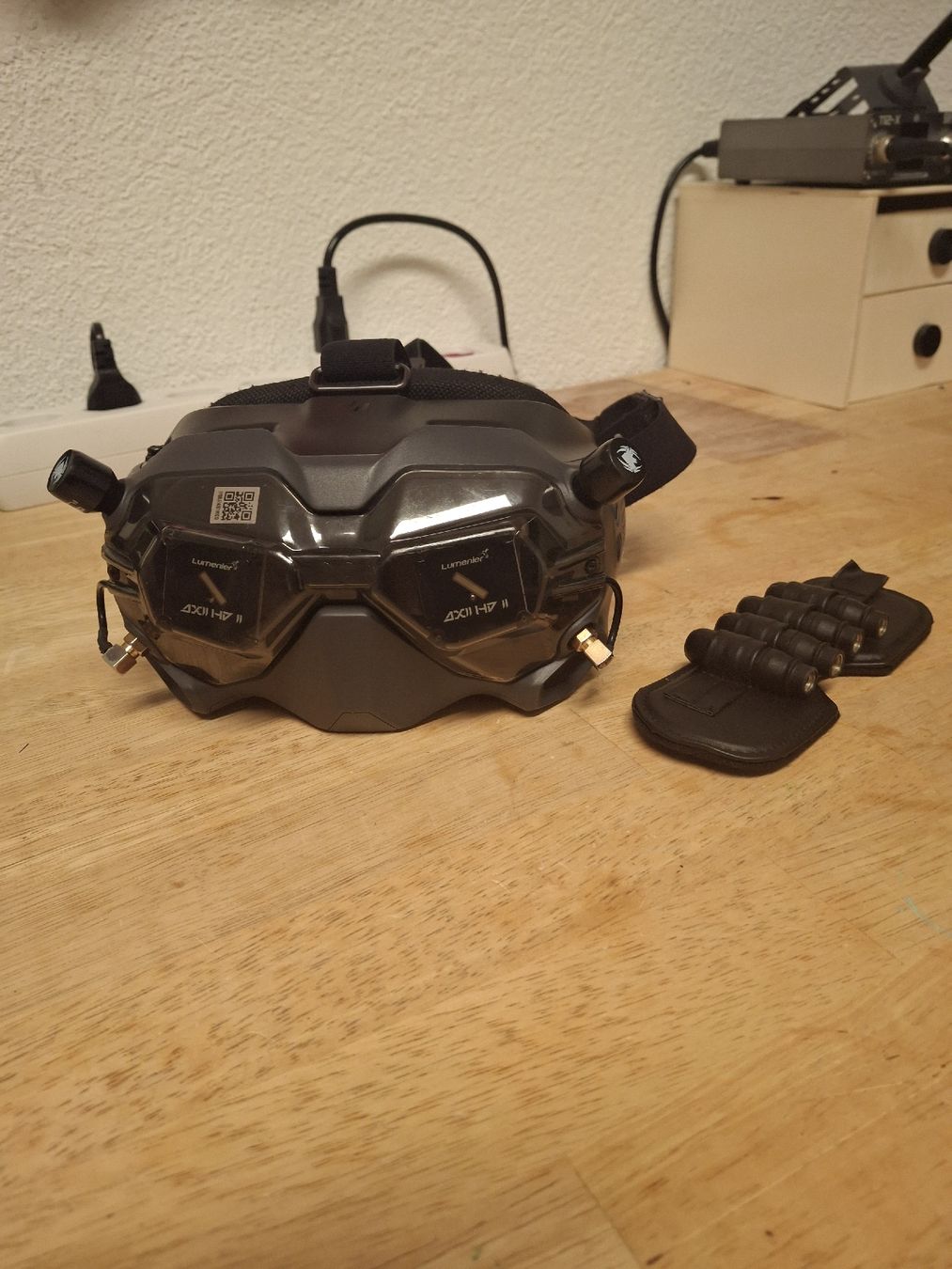 DJI Casque VR: DJI Goggles V2 / FPV – D'occasion à Winterthur par Rspreiter