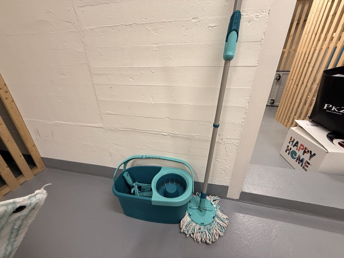Altro per la casa: Mopp - alls  neu, Leifheit Clean Twist – Usato da Zürich venduto da mag_tt9h 1