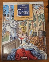 À la recherche de la Licorne N 1 E.O. (T.B.E.) La blessure e