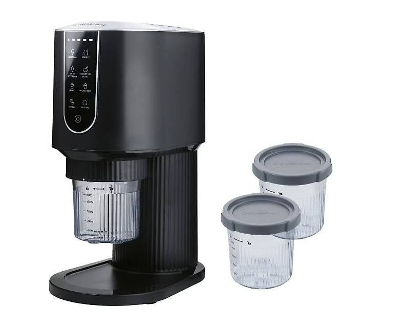 Appareils de cuisine: Silvercrest Eismaschine – D'occasion à Plons par dud_l6mv