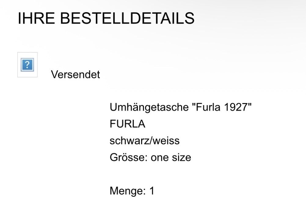 Furla Borse da donna: FURLA Umhängetasche 1927 – Usato da Aarwangen venduto da HulligerS 4