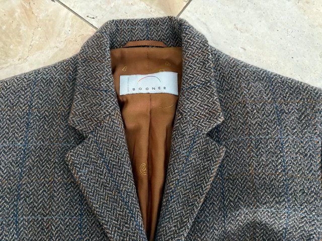 Bogner Giacche: orig. Bogner Wollblazer - Grösse 36/38 – Usato da Triesenberg venduto da happy-you 1