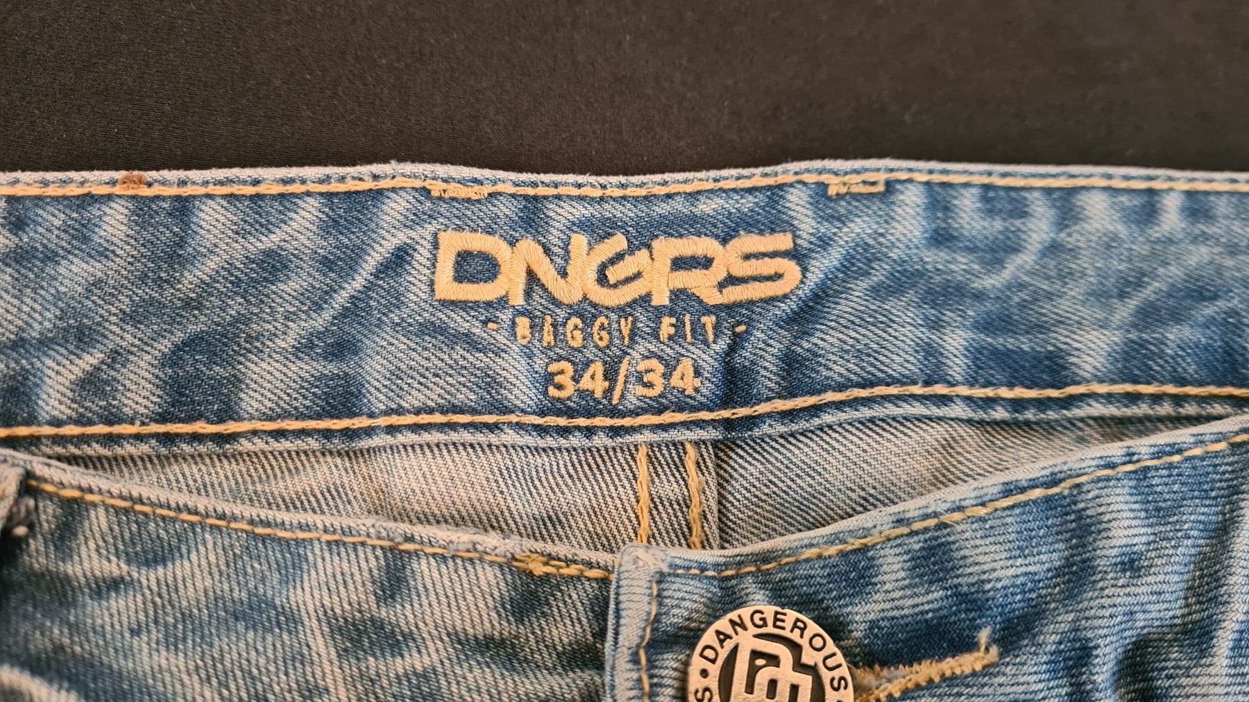 Jeans: DNGRS Baggy Jeans 34/34 – Usato da Wallisellen venduto da fre_fnc7 1