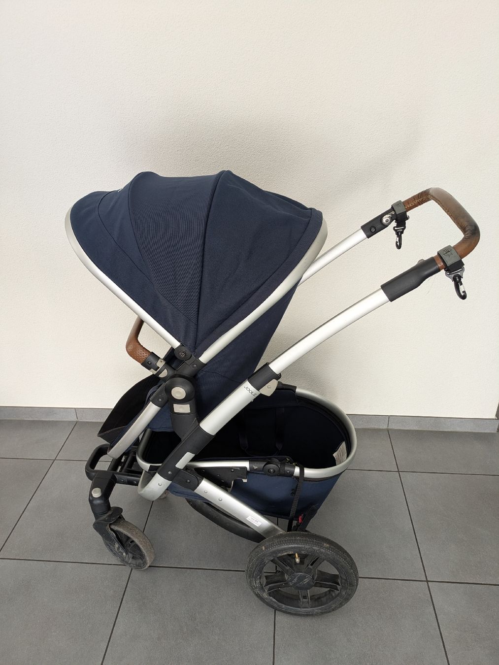 Joolz Carrozzine: Joolz Geo dunkelblau – Usato da Embrach venduto da lukasA 4