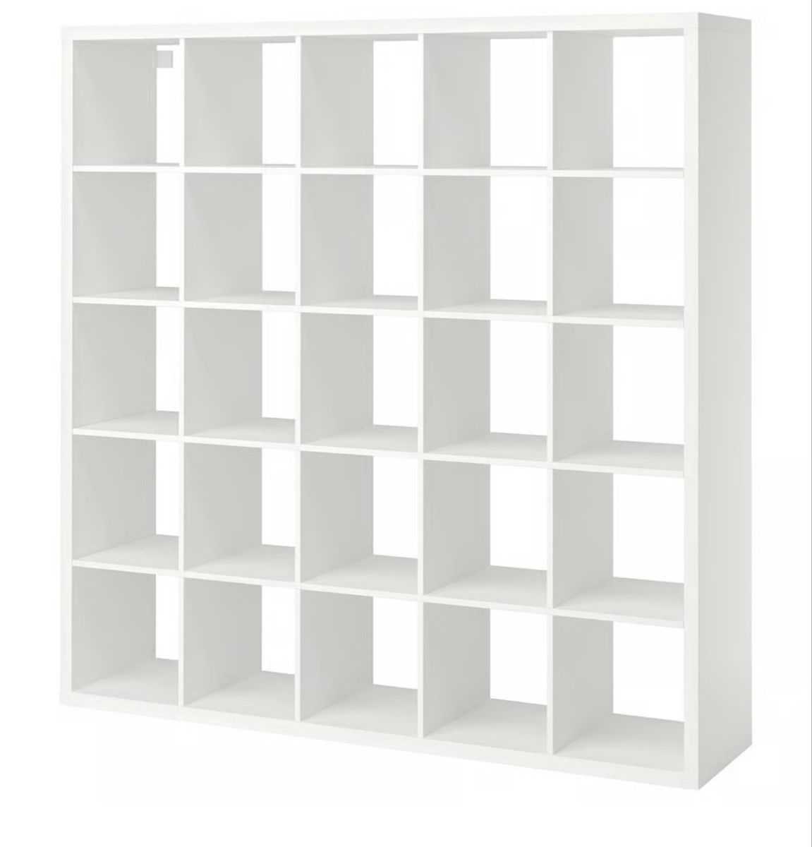 Regale: IKEA KALLAX 5x5 weiss – Defekt aus Zürich von rigani