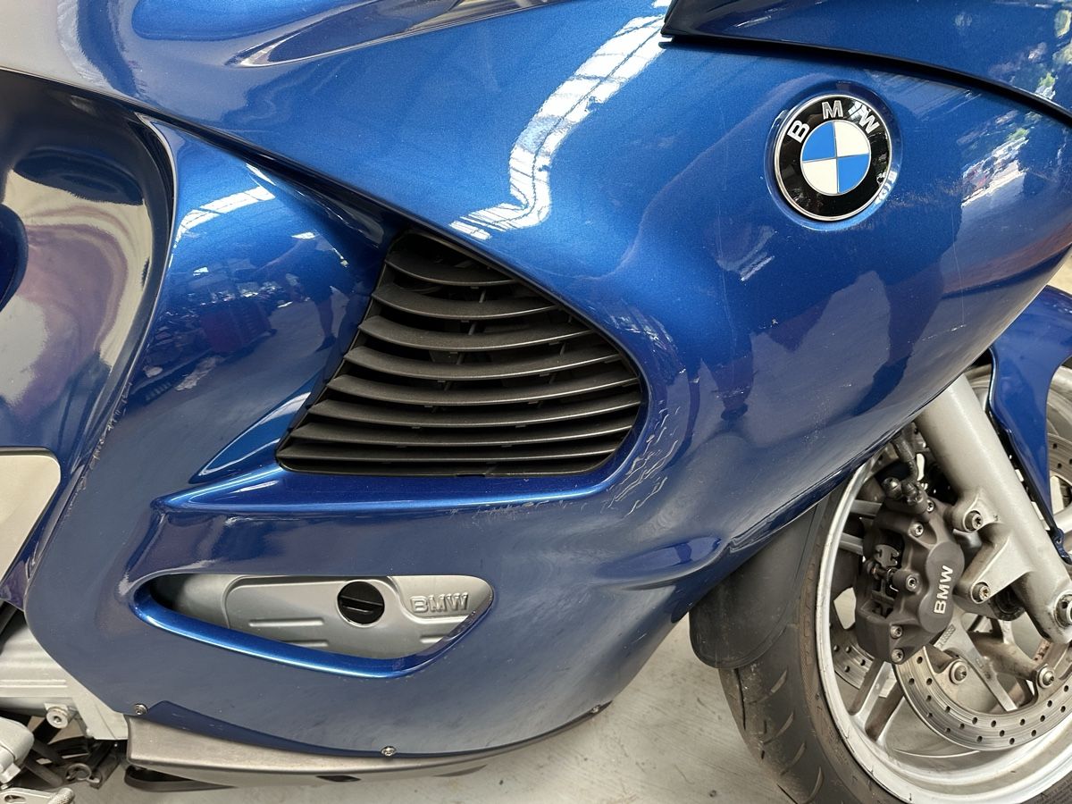 BMW Strasse: Bmw K1200 RS ab 1999.00 – Gebraucht aus Liebistorf von motocentergmbh 7
