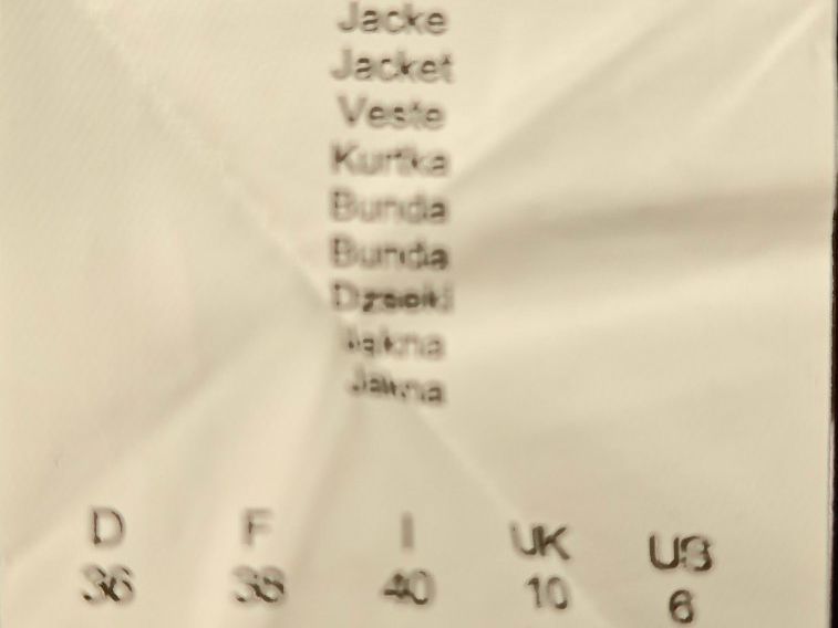 S.Oliver Giacche: Sportliche Damen Lederjacke S.Oliver Gr. 36 – Usato da Pfaffhausen venduto da seppentony 3