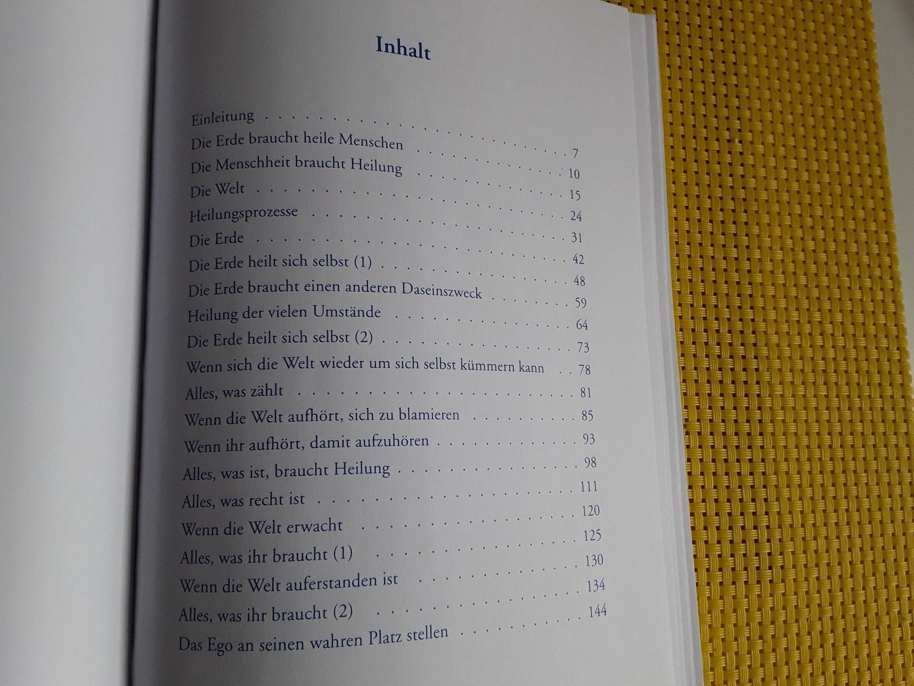 Libri: Die Heilung, die dir zusteht – Usato da Rebstein venduto da Buchsi03 2