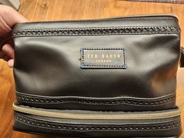 Ted Baker Necessaire Schwarz