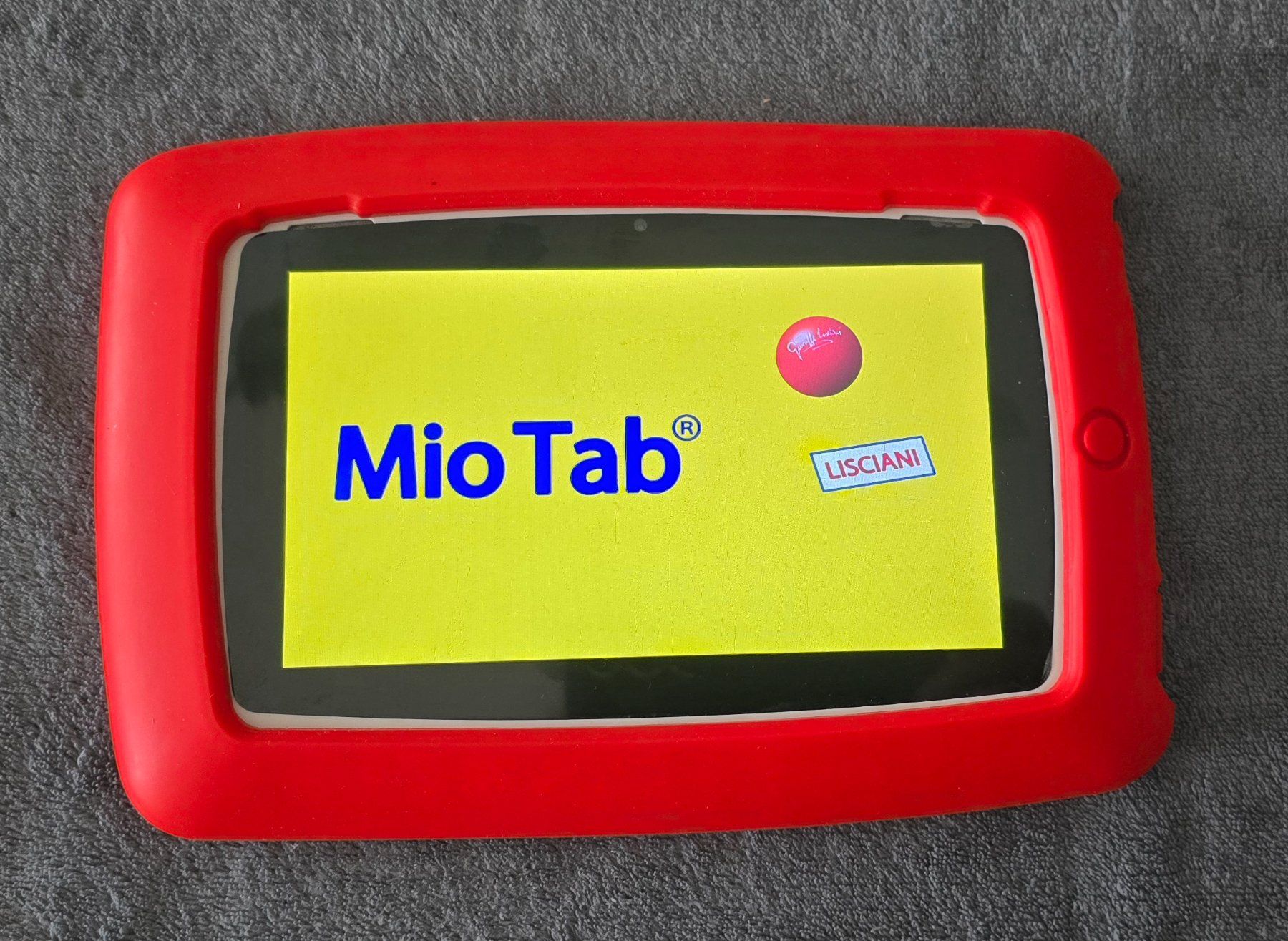Tablet PC: Mio Tab 7 Smart Kid – Usato da Ruswil venduto da DNAB 3