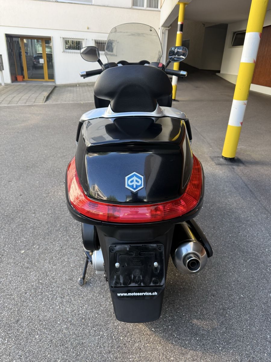 Piaggio Scooter: PIAGGIO X EVO 400 I.e. (AB MFK) – Difettoso da Winterthur venduto da Fabio_46 5