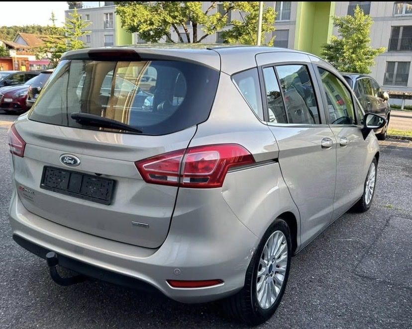 Ford Automobili: Ford B-Max 1.0 ab MFK und Service – Usato da Döttingen venduto da jeny77 4