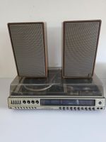 Vintage Grundig RPC 300 Kompaktanlage - Dual 1226 - 1970