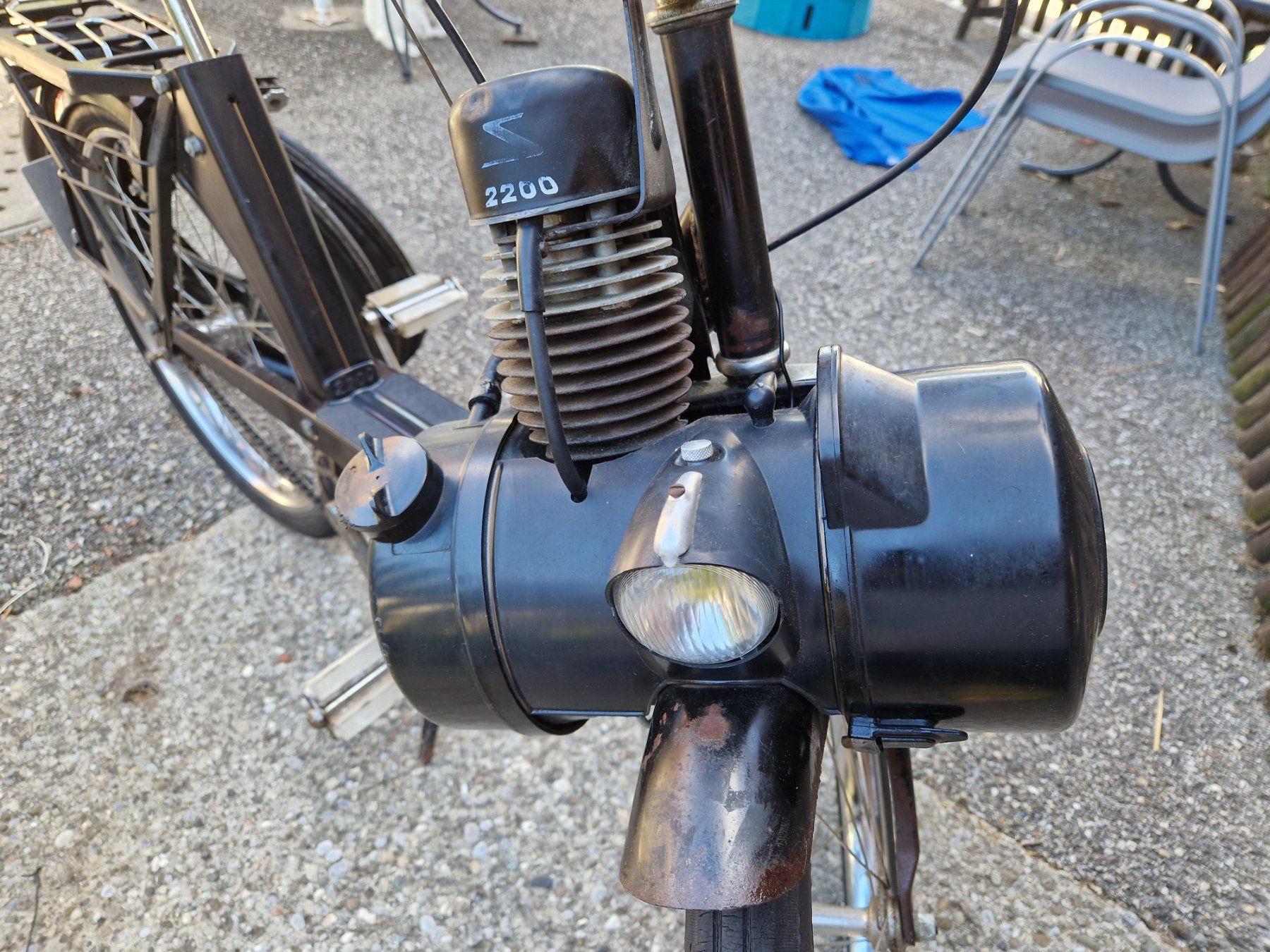 Solex Ciclomotori: Velosolex – Usato da Bettlach venduto da Rocco2000 1