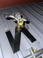 Gartensprinkler mit Verteiler und Zubehör gebraucht