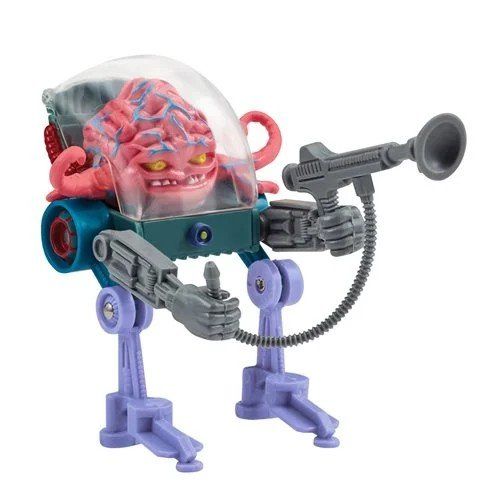 Statuette: TMNT – Reissue – Krang – Nuovo e nell'imballaggio originale da Bülach venduto da swizentertaining 2