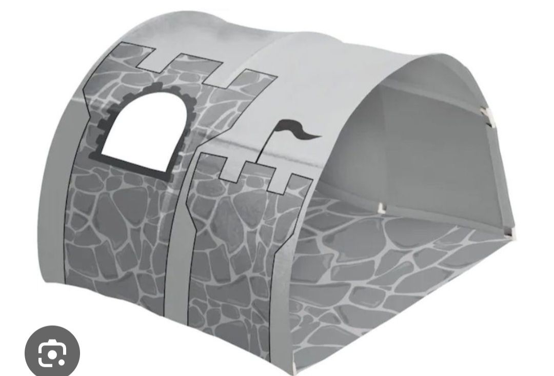Flexa Alle Dekorationen: Flexa Betthöhle Ritter – Gebraucht aus Rafz von patsy00 1