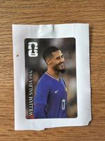 Coca Cola Panini - William Saliba FRA