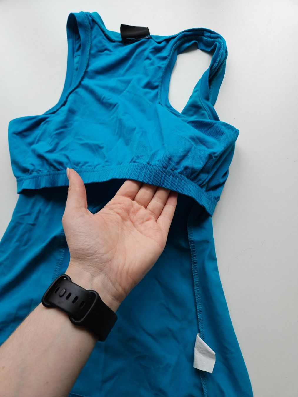 Tops: Sport-Oberteil hellblau Gr.S – Gebraucht aus Schaffhausen von sabrina915 5