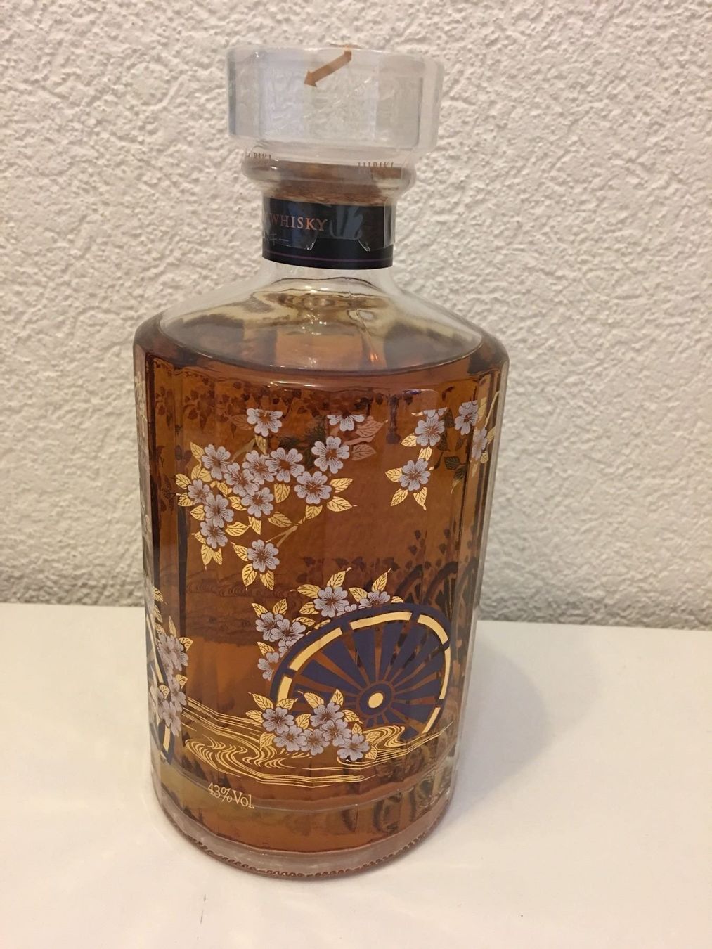 Hibiki Bevande alcoliche: Hibiki Harmony Master Select Limited – Nuovo e nell'imballaggio originale da Elsau venduto da Rumsammler 2