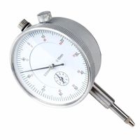 0-10mm Genauigkeit Messuhr 0,01mm Messbereich Dial Indicator