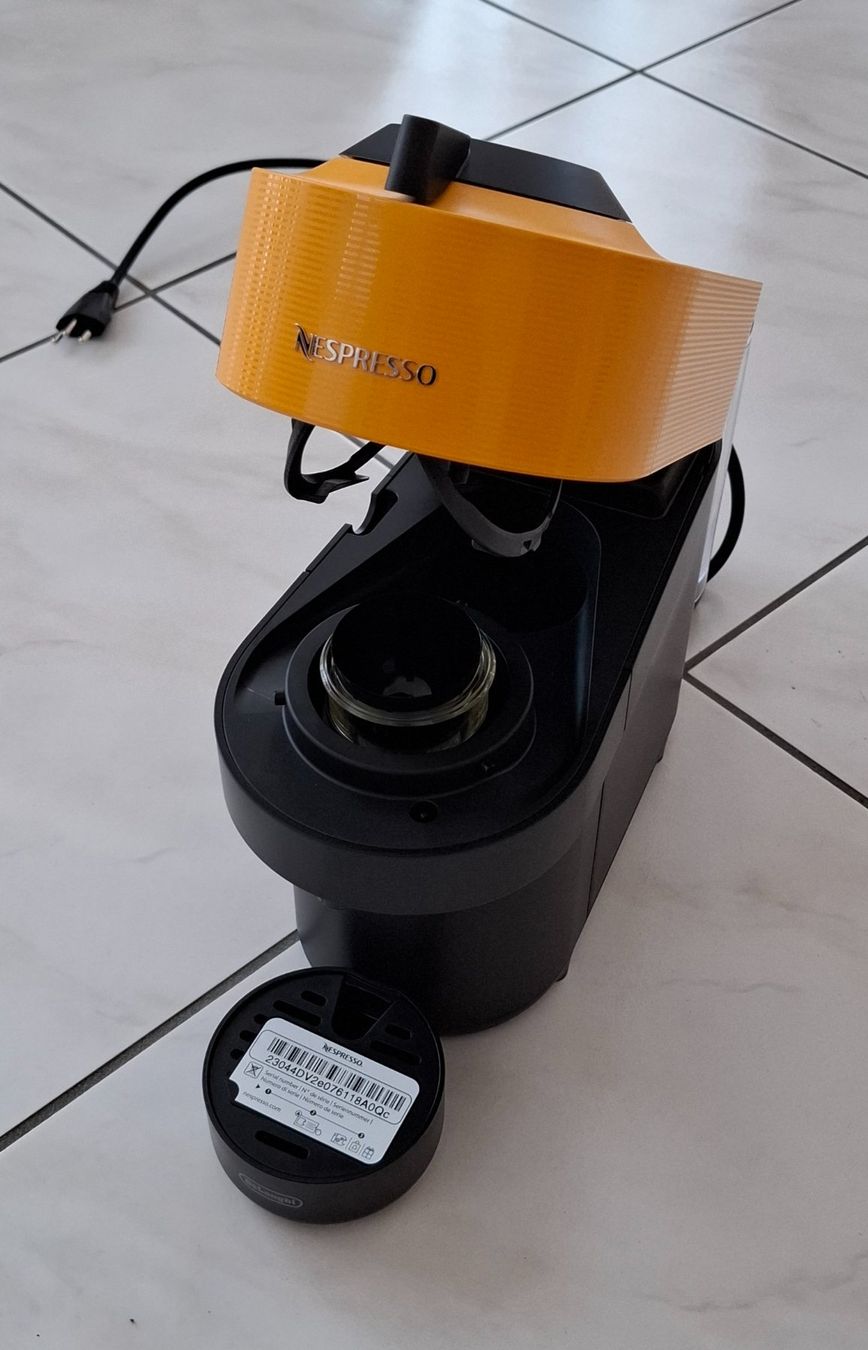 Nespresso Macchine per caffè & Macchine per espresso: NESPRESSO KAFFEEMASCHINE NEU – Nuovo e nell'imballaggio originale da Siglistorf venduto da Winer03 2