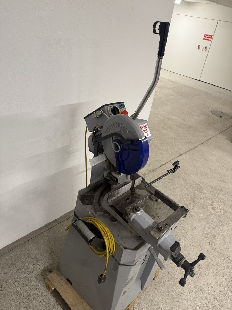 Promac Tutte le macchine: Metallkreissäge PROMAC THOMAS – Usato da Sirnach venduto da S54Power 6