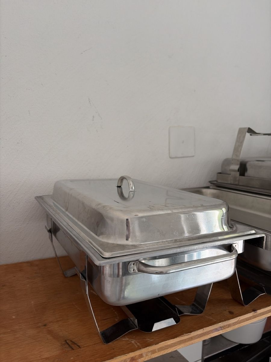 Credenze: Chafing Dish Sunshine proChef, buffet anrichte – Usato da Zürich venduto da dtag