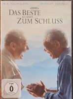 DVD - Das Beste kommt zum Schluss