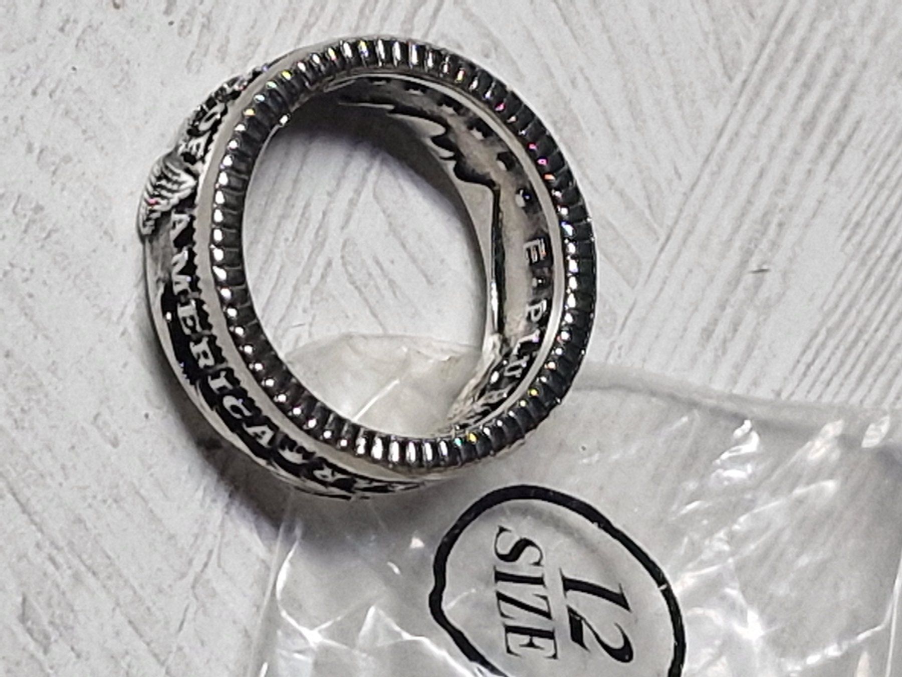 Ringe: Herren Ring – Neu und originalverpackt aus Uerkheim von Kaufoption 1