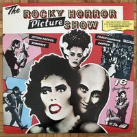 LP - "The Rocky Horror Picture Show" Original Cast