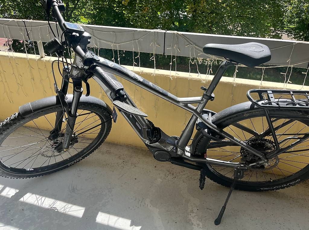 Biciclette: Flyer Goroc 2 2020/21 25kmh – Difettoso da Zürich venduto da ced_j2jm