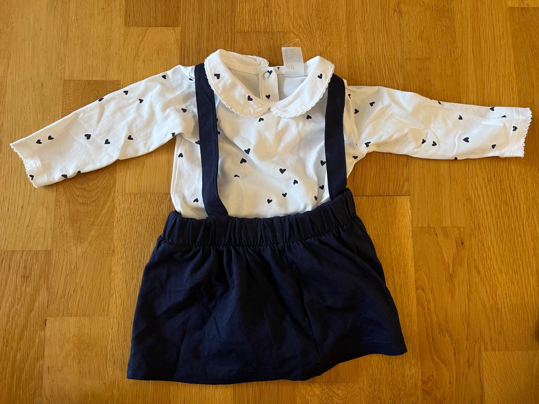 Kleiderpakete & -sets: 4 Babykleider Mädchen 68 – Gebraucht aus Meilen von gio_xlz7 3