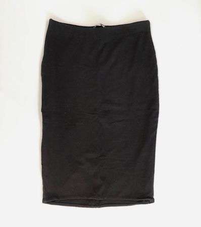 H&M Basic Jersey Jupe Rock