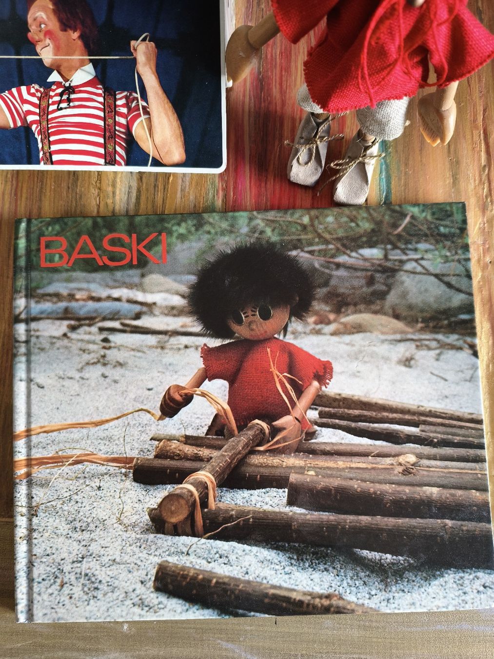 Figuren: Original Baski mit OVP & Buch – Neu (gemäss Beschreibung) aus Kriens von ev77 3