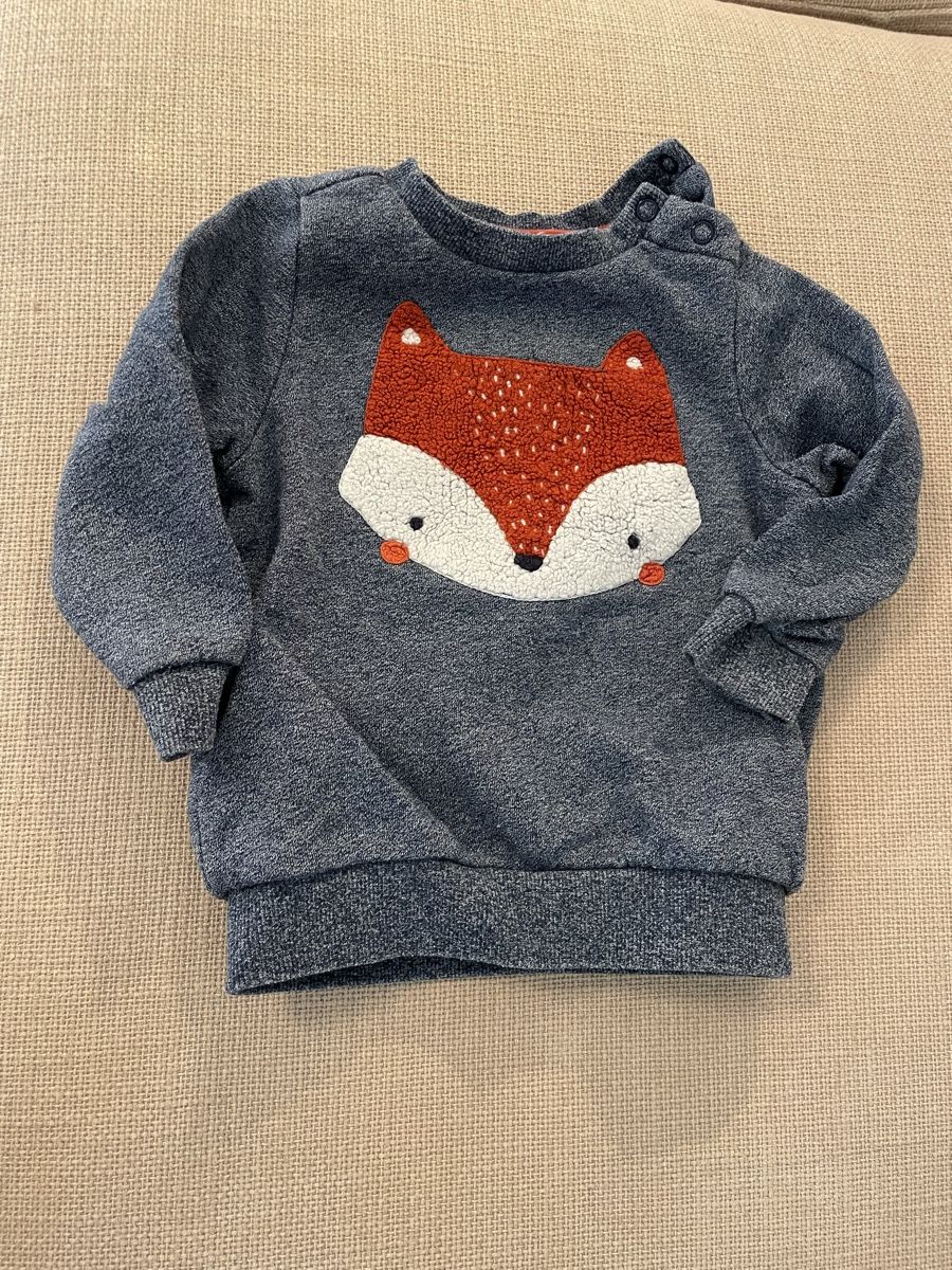 Lotti & Set di vestiti: 5x Sweatshirts in Grösse 74  – Usato da Kilchberg ZH venduto da cla_z8n7