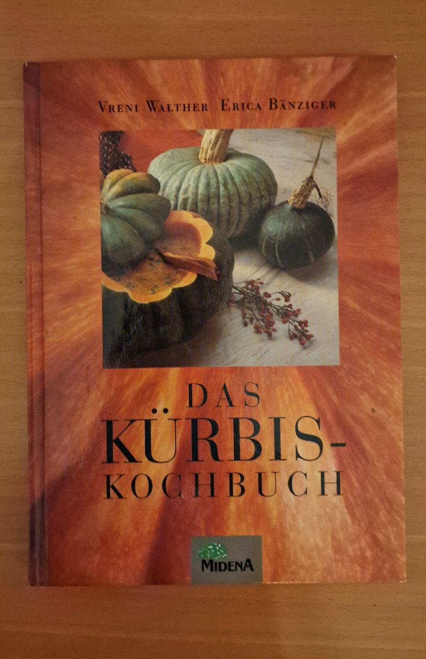Libri: Kürbis Kochbuch – Nuovo (secondo la descrizione) da Uster venduto da Gulabin