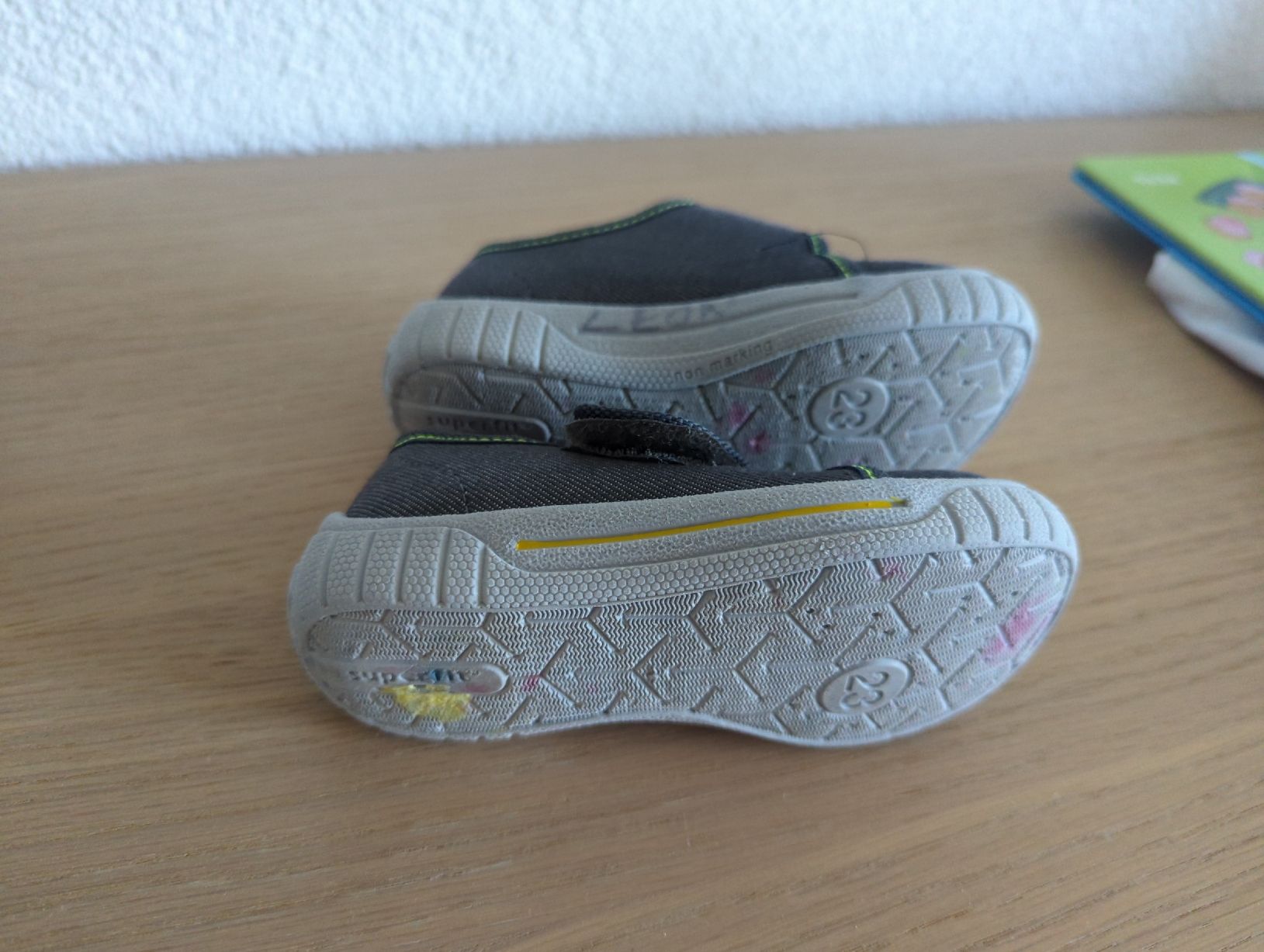 Superfit Chaussures garçon: Finken Superfit Gr.23 – D'occasion à St. Gallen par Mosaika 2