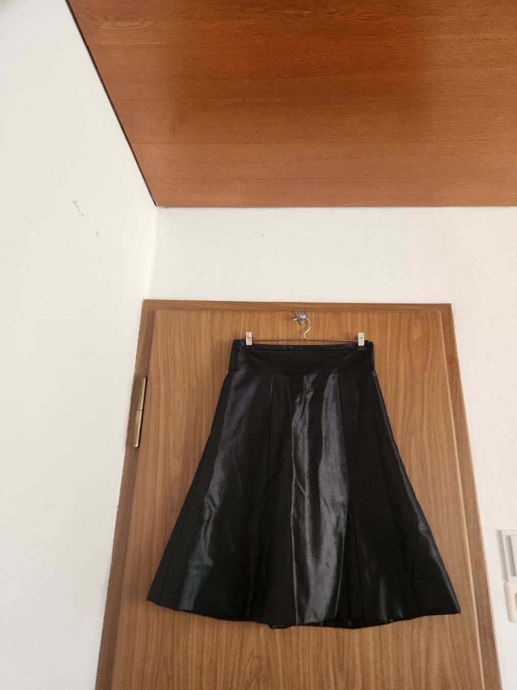 Röcke: Jupe noire à ma chere haute couture taille 38 – Gebraucht aus Niedergösgen von Eva2410