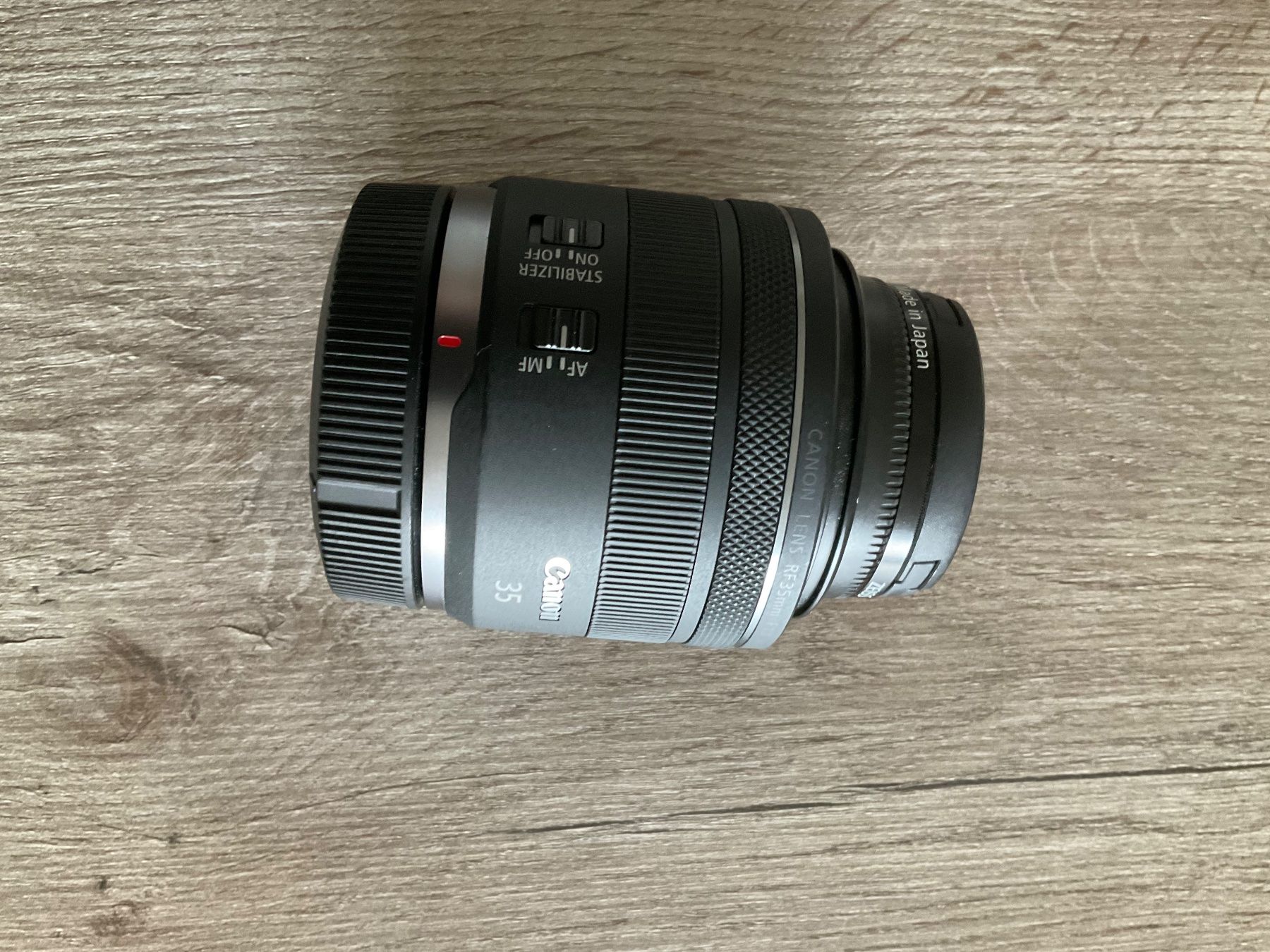 Canon Kamera: Canon R6 Mk2, inkl. 5 Objektive – Gebraucht aus Emmen von jos_cjt6 6