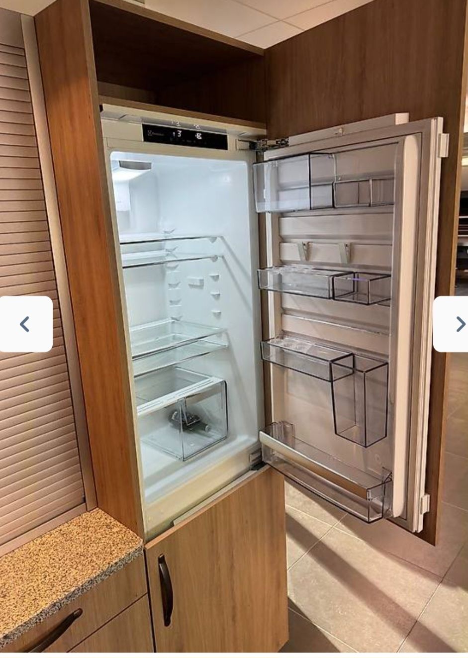 Cucine complete: Ausstellungsküche der Marke Schmidt – Nuovo e nell'imballaggio originale da Zunzgen venduto da Fleksi 3