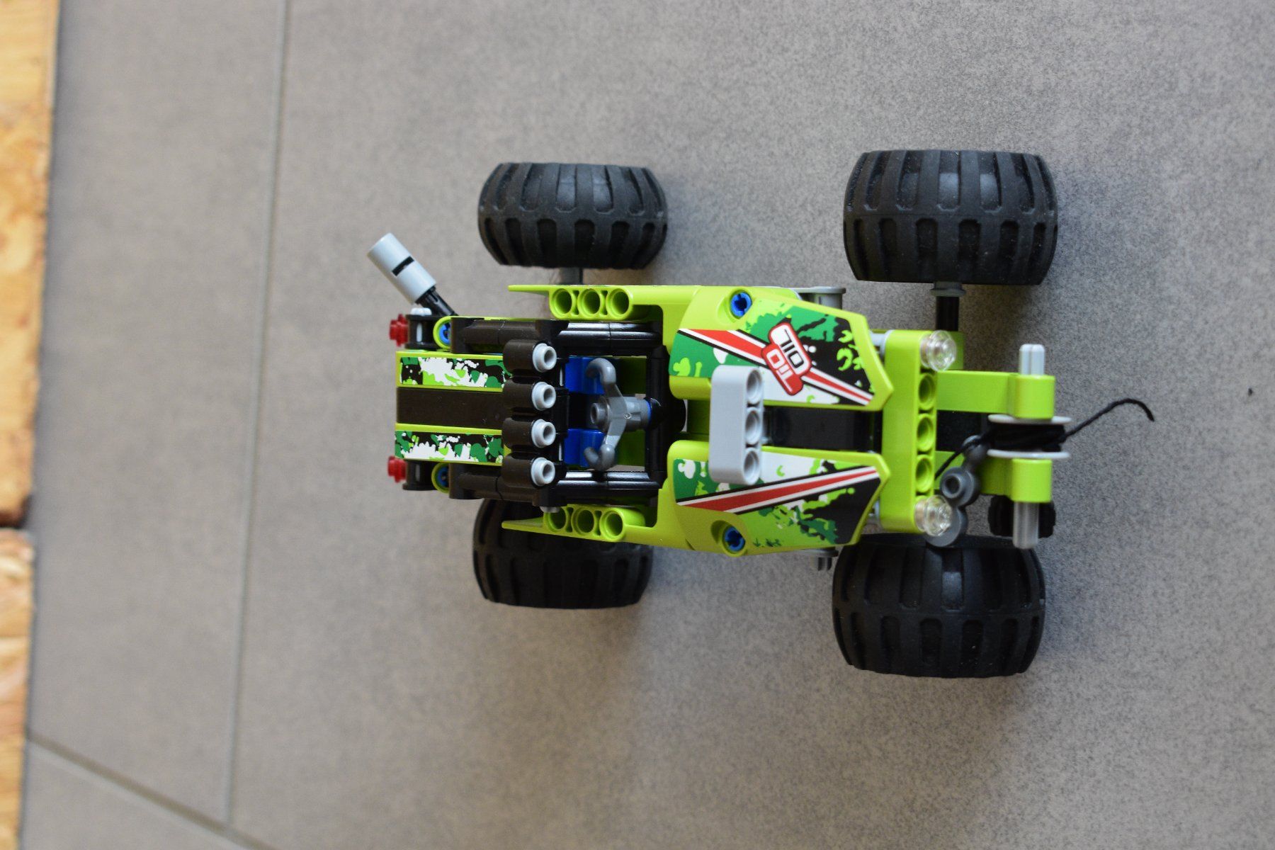 Lego Giocattoli: Grünes LEGO Auto – Nuovo (secondo la descrizione) da Winterthur venduto da seh_9dhc 1