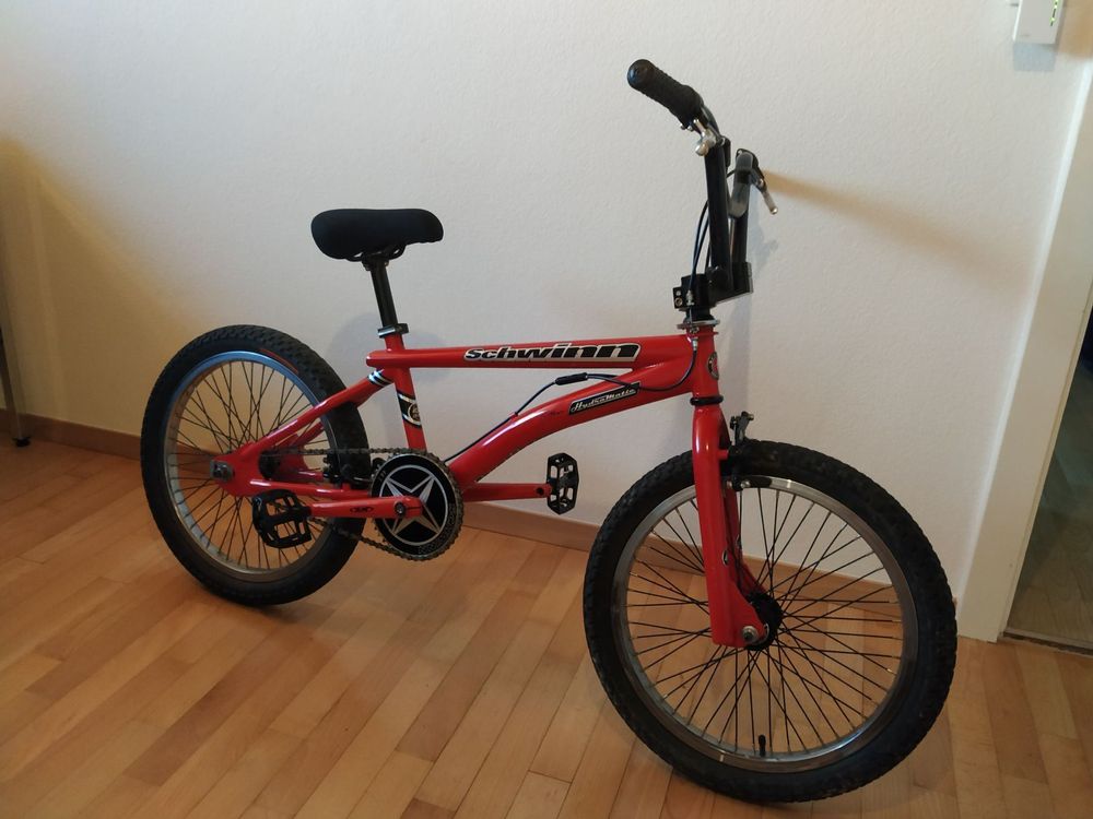 Schwinn best sale xs bmx