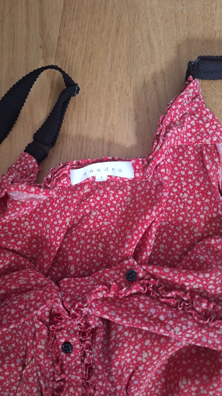 Jumpsuits: Sandro jumper – Gebraucht aus Basel von didi027 1