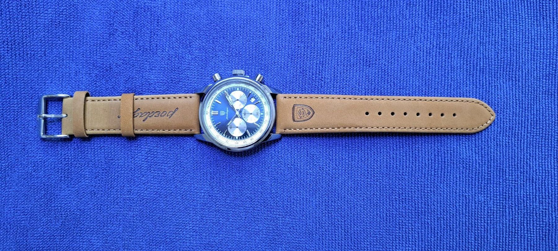 Orologi: Armbanduhr Modeuhr N E U – Nuovo e nell'imballaggio originale da Oftringen venduto da Second-Hand-Uhren 1