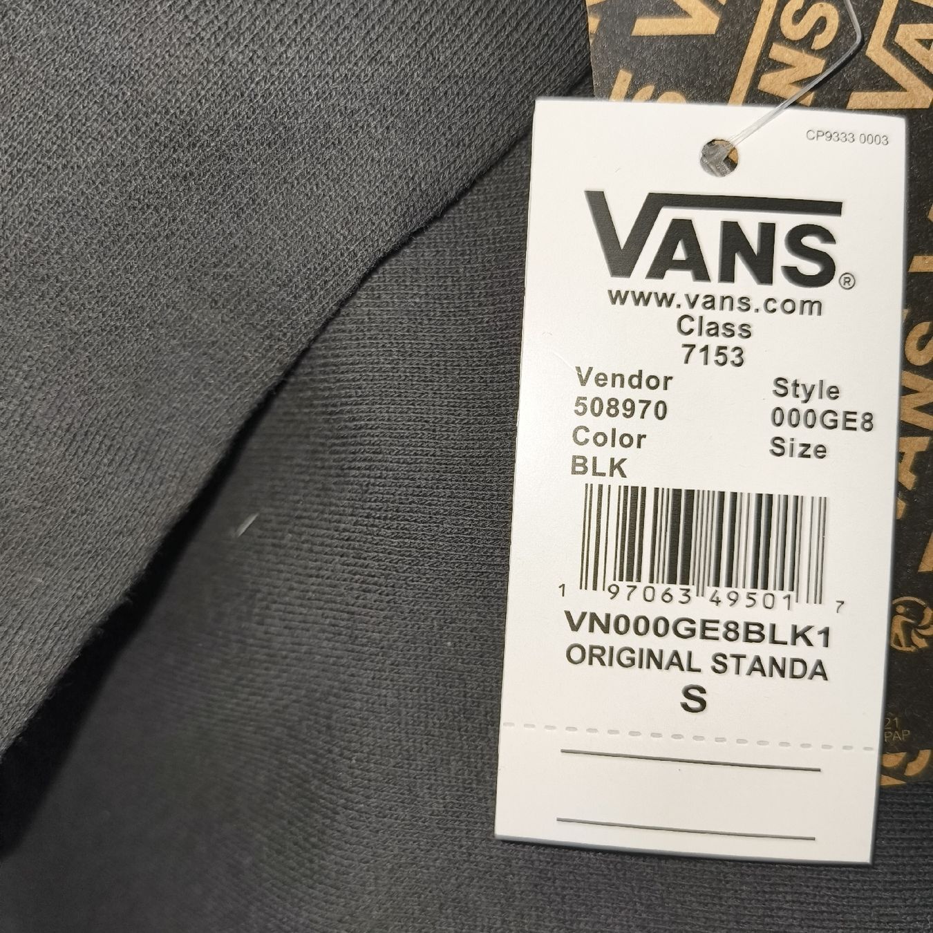 Pullover & Sweatshirts: Neu Vans Loose Hoodie Gr. S – Neu und originalverpackt aus Uitikon Waldegg von PJLS1 3