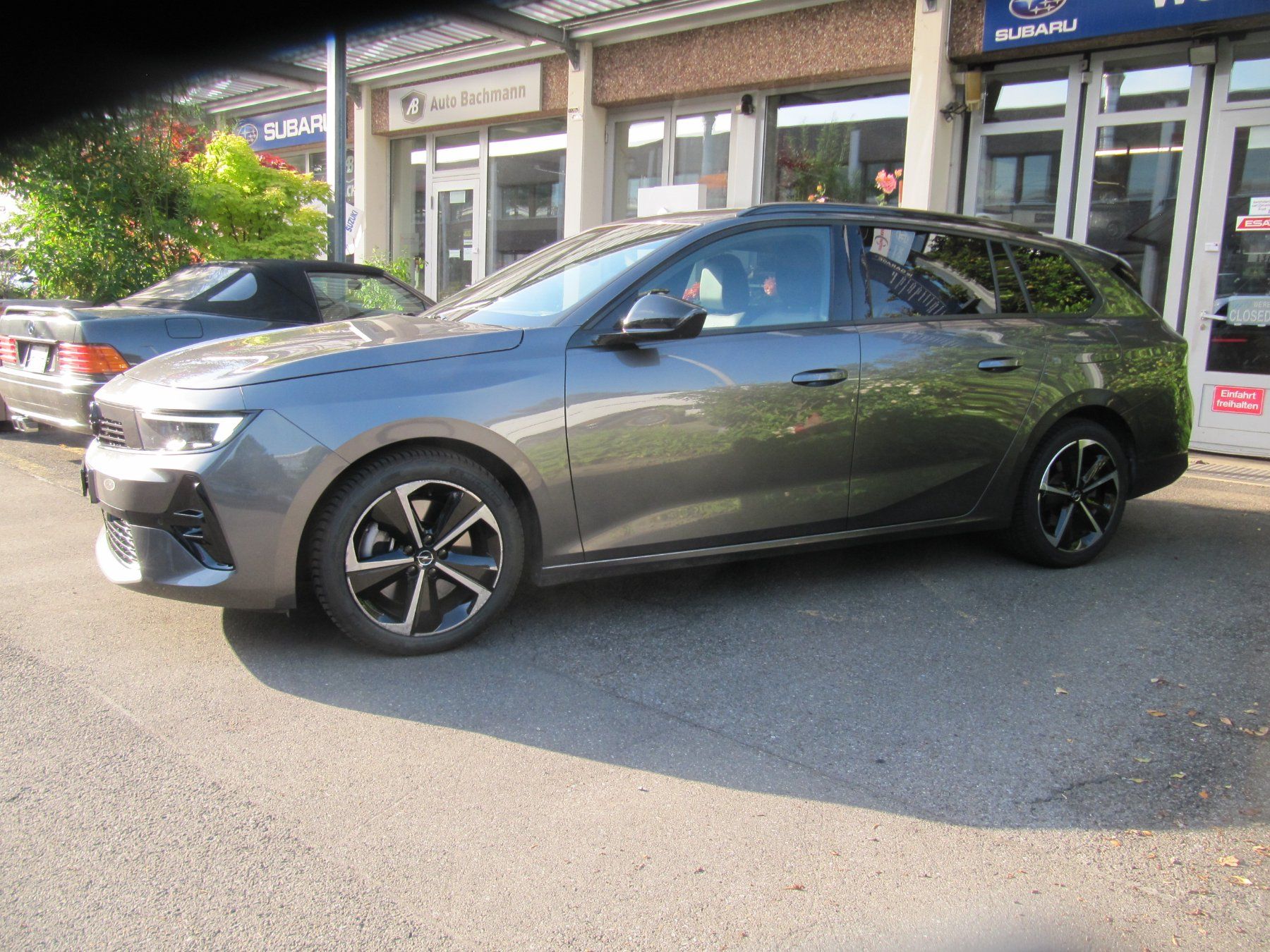 Opel Autos: Opel Astra L 1.6 PHEV – D'occasion à Rotkreuz par auto-bachmann 8