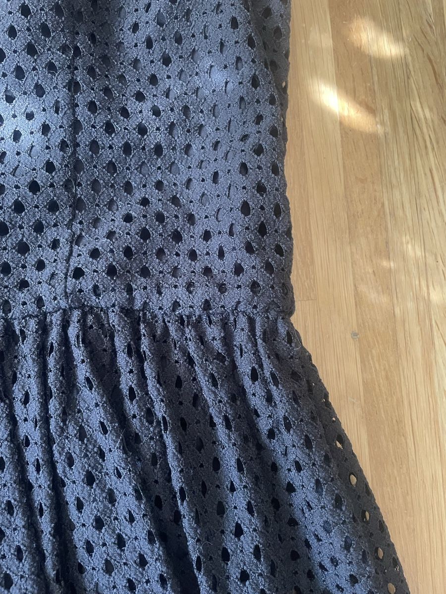 Robes: Suncoo Paris, robe noire, taille 2 – Neuf (Voir description) à Troinex par nadinebmichaelson 8