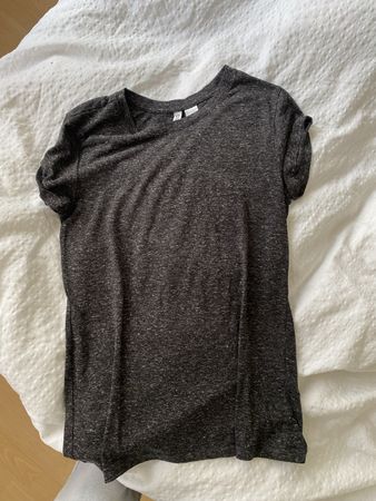 T-Shirt H&M Grau